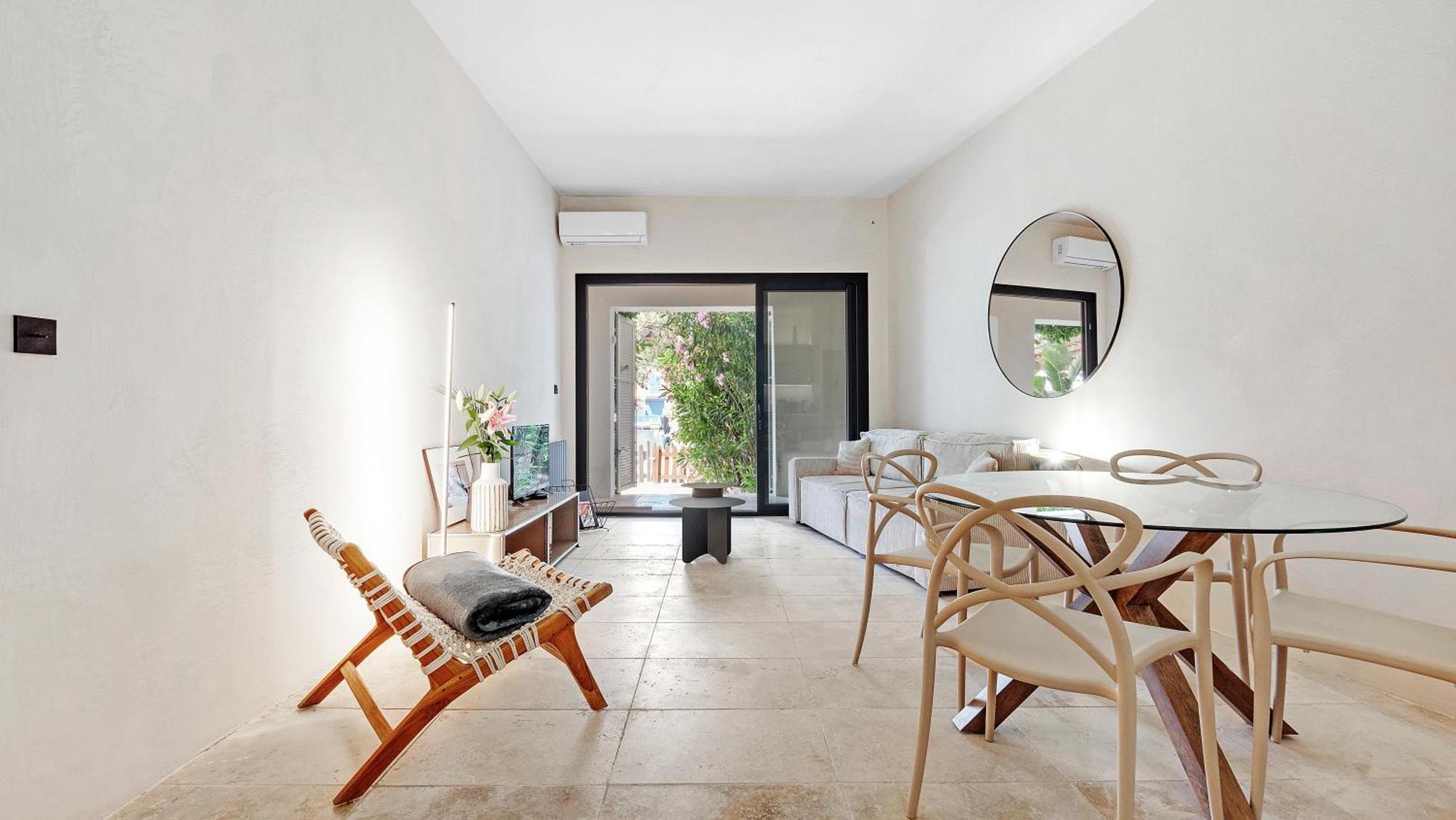 Appartement Amour Terrasse Sur L'Eau Grimaud Buitenkant foto